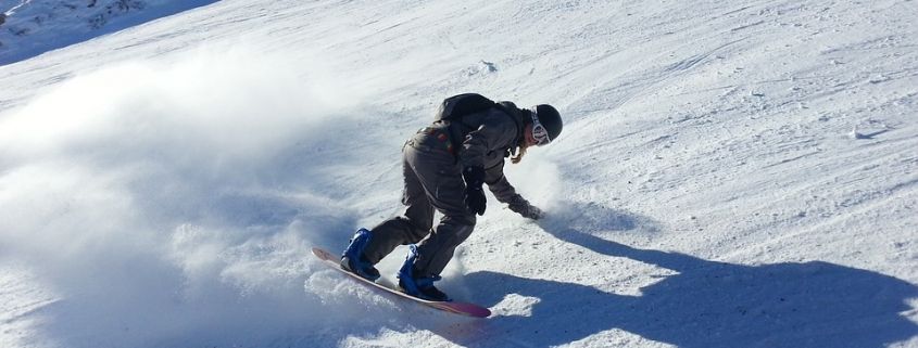 Medicina Deportiva - Deportes de invierno